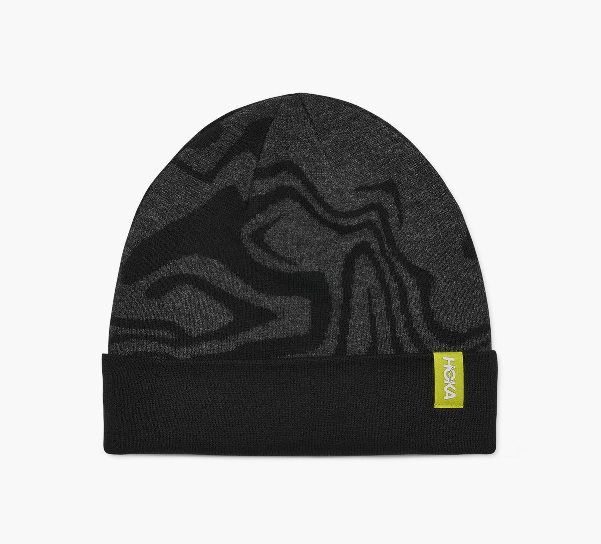 HOKA WINTERBEANIE in BLACK