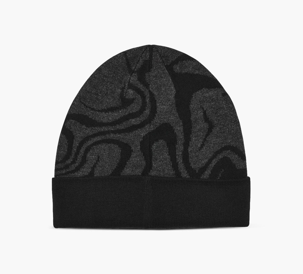 HOKA WINTERBEANIE in BLACK view 2