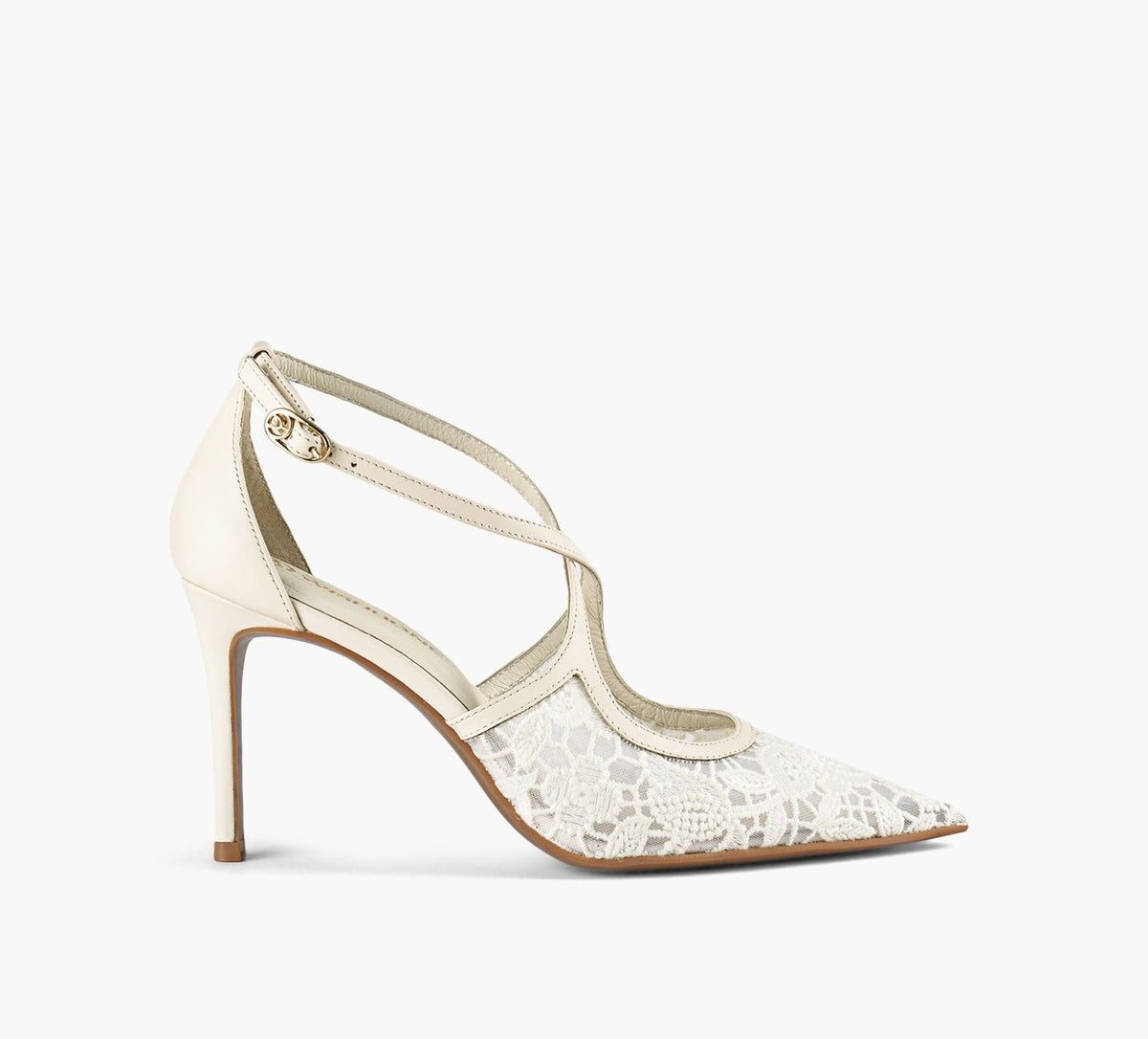 WISHBONE SIMONE in BEIGE