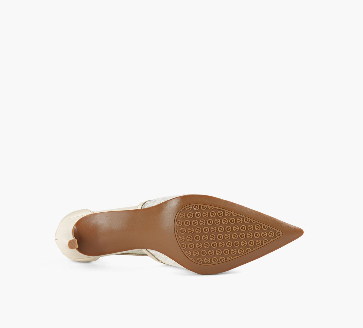 WISHBONE SIMONE in BEIGE view 6