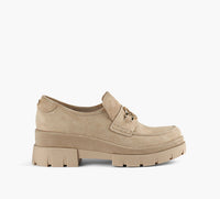 WISHBONE FRANKIE in BEIGE