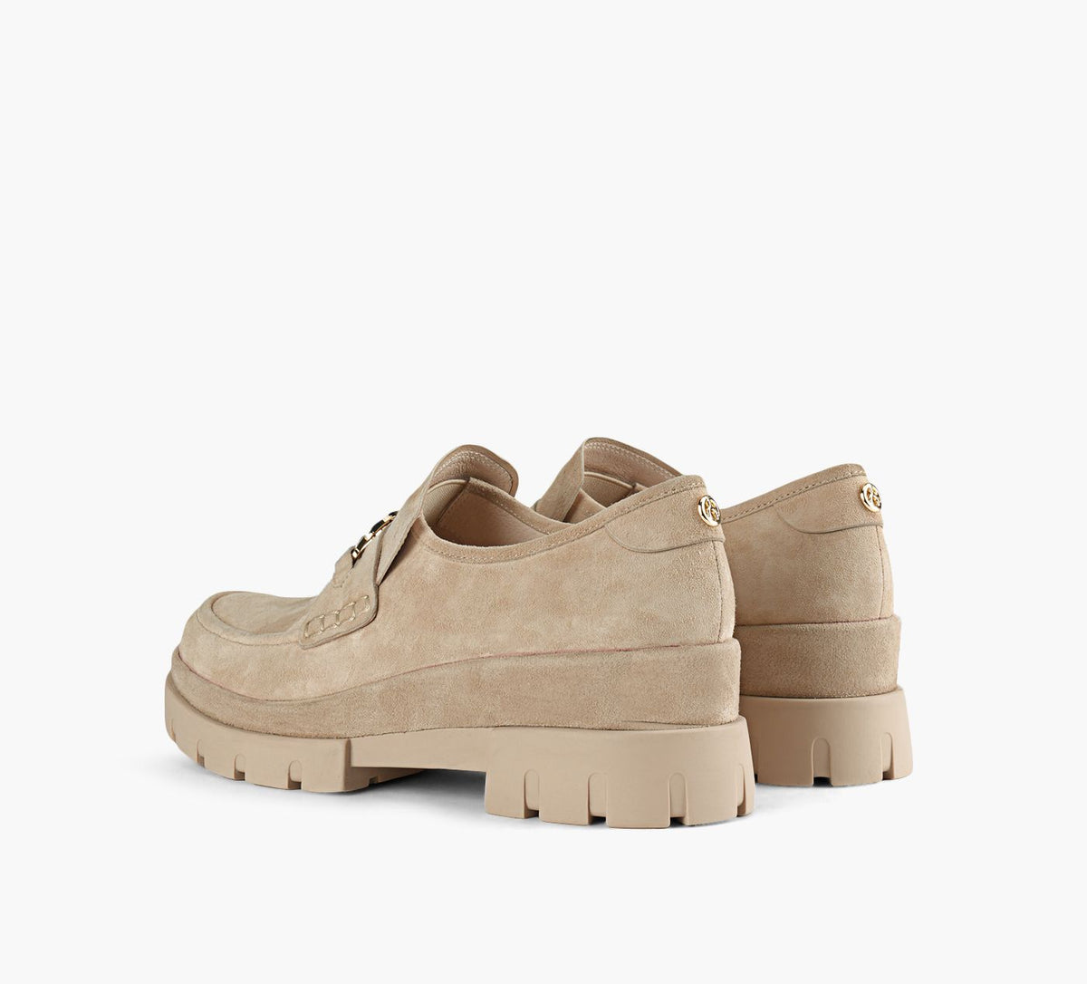 WISHBONE FRANKIE in BEIGE view 3