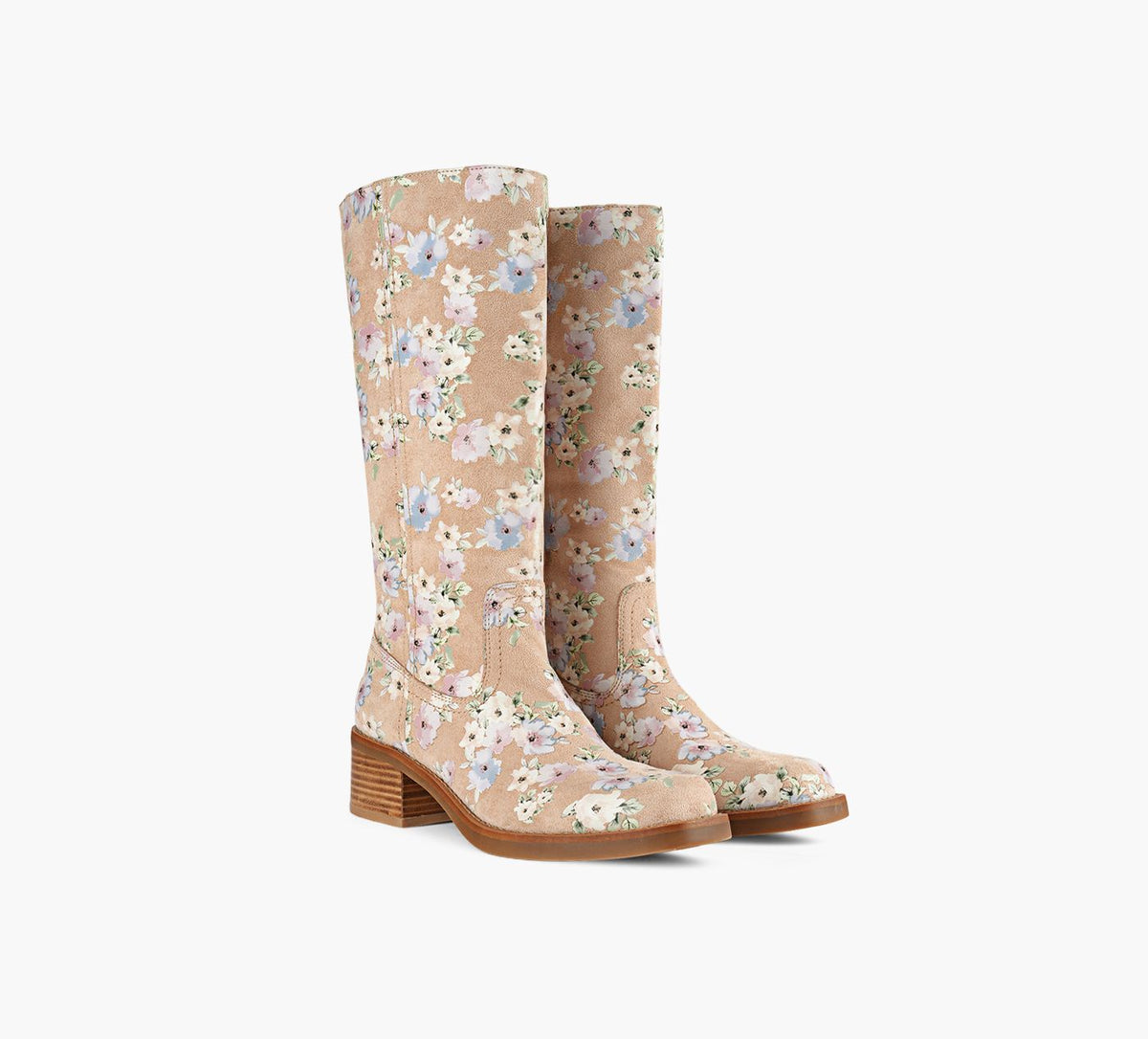 WISHBONE WREN en BEIGE vue 2