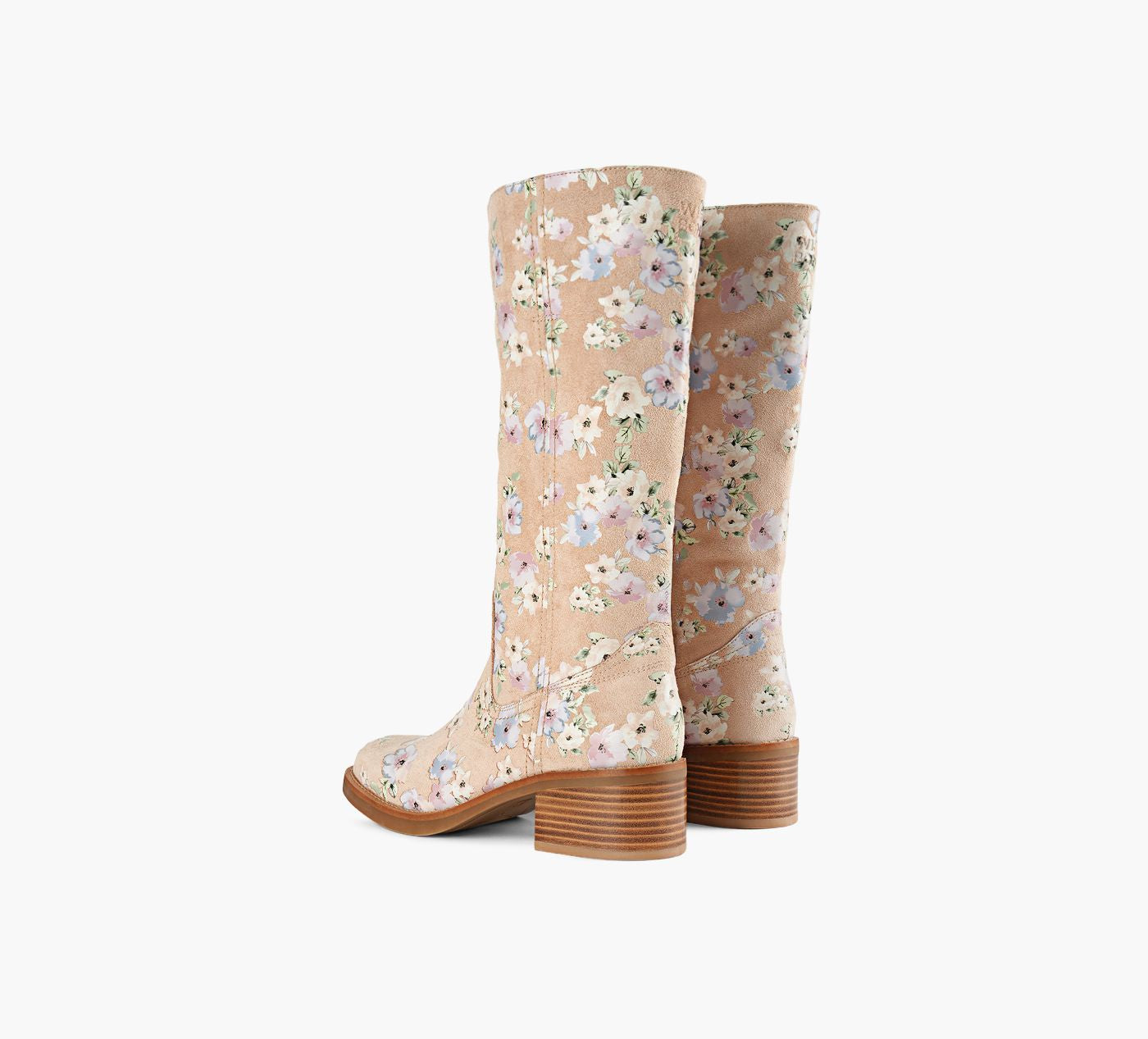 WISHBONE WREN en BEIGE vue 3