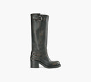 ELENA IACHI COGNAC in BLACK