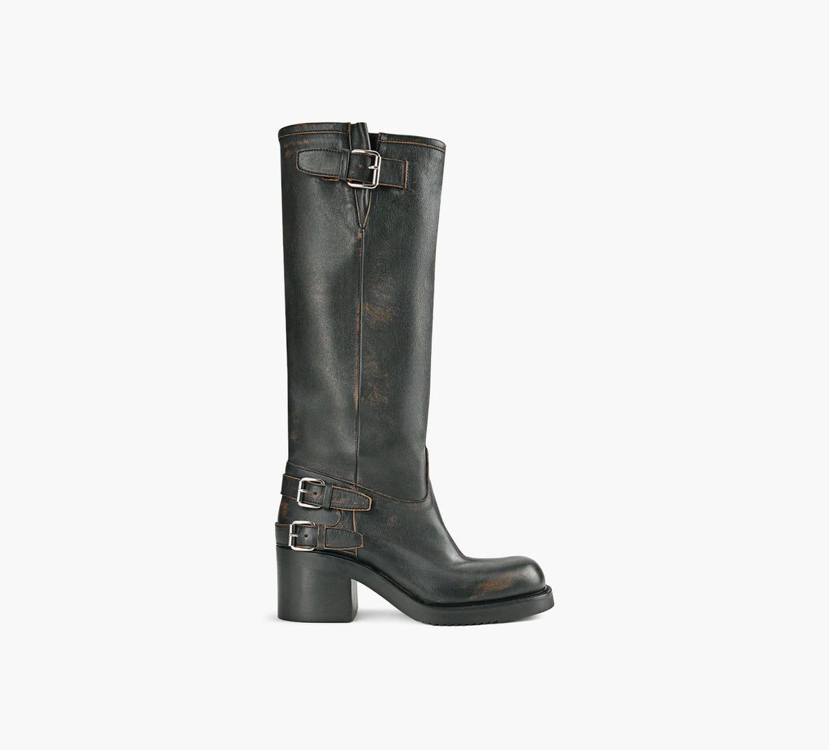 ELENA IACHI COGNAC in BLACK