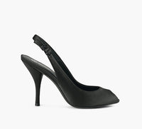 WISHBONE VALERIE in BLACK