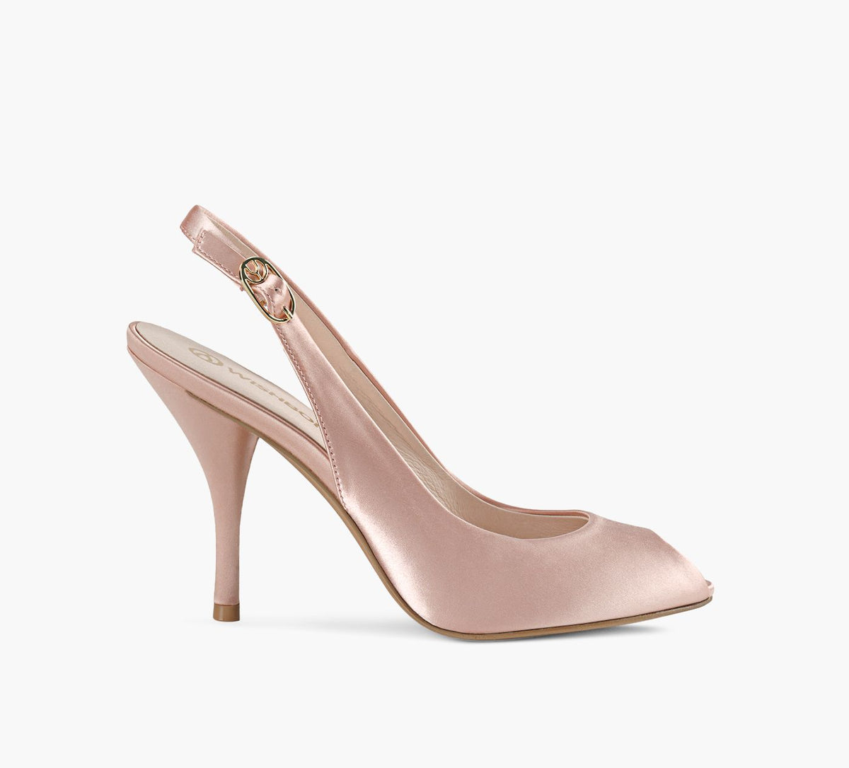 WISHBONE VALERIE en ROSE PALE
