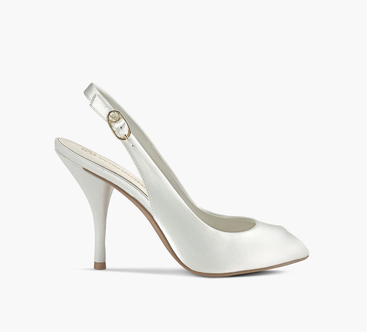 WISHBONE VALERIE en BLANC