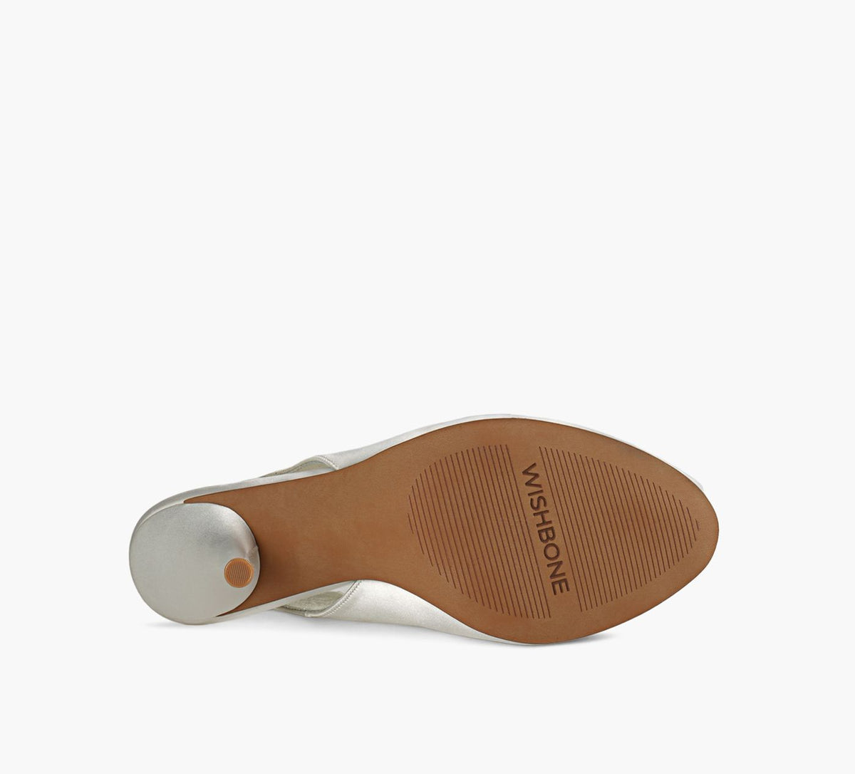 WISHBONE VALERIE en BLANC vue 6