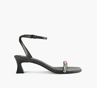 WISHBONE OLIVIA in BLACK