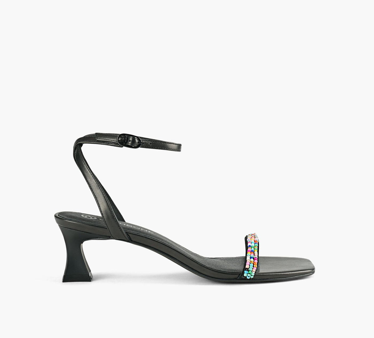 WISHBONE OLIVIA in BLACK