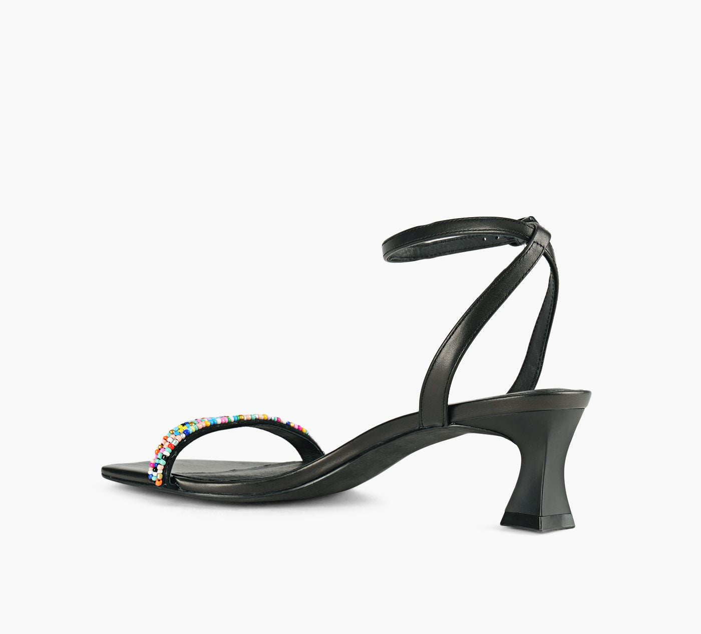 WISHBONE OLIVIA in BLACK view 3