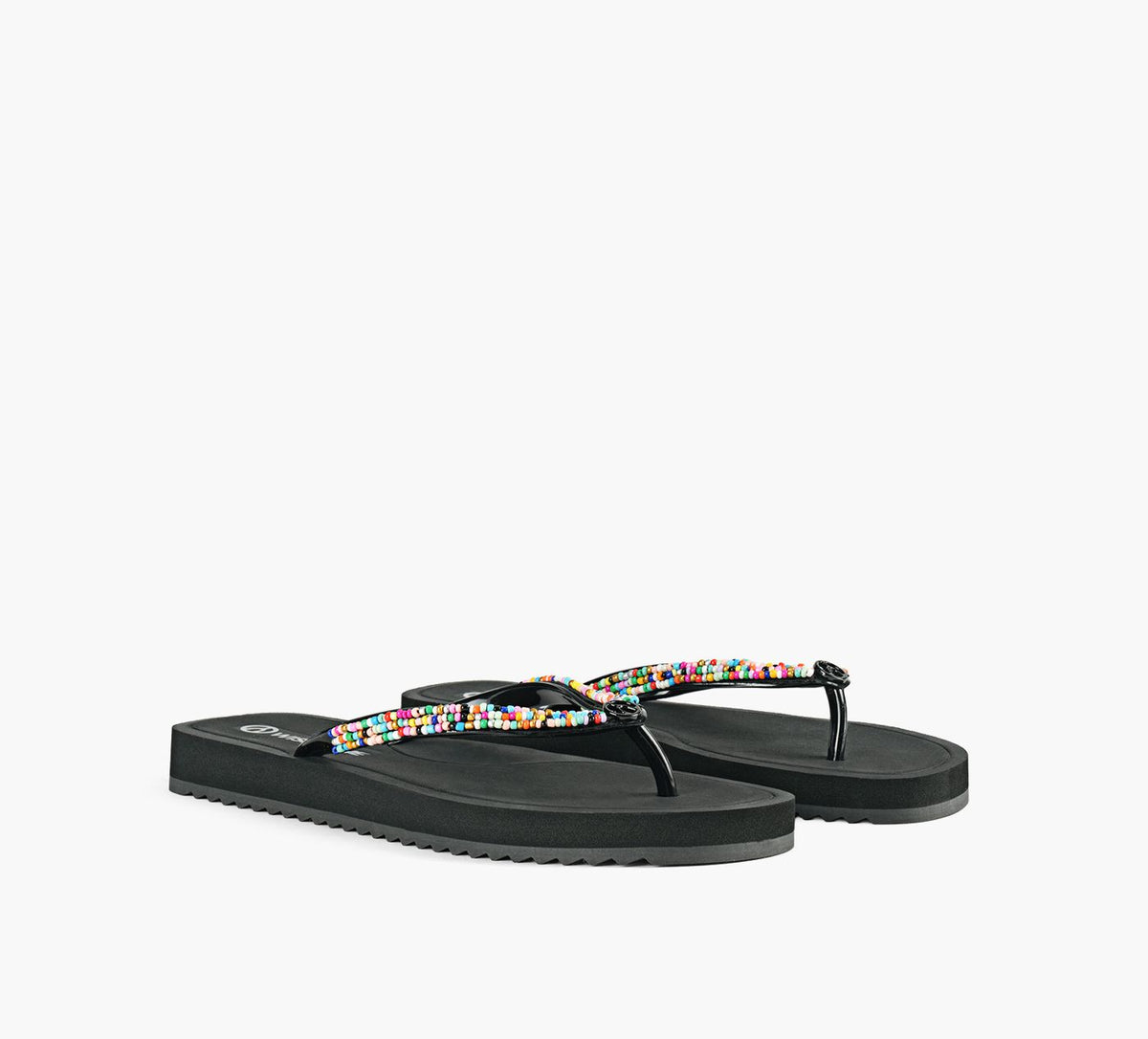 WISHBONE COCO in BLACK view 2