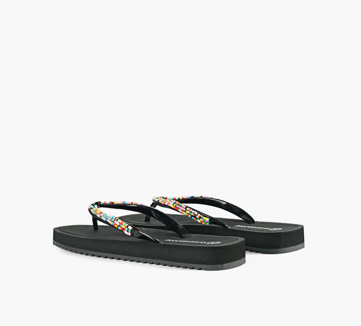 WISHBONE COCO en NOIR vue 3