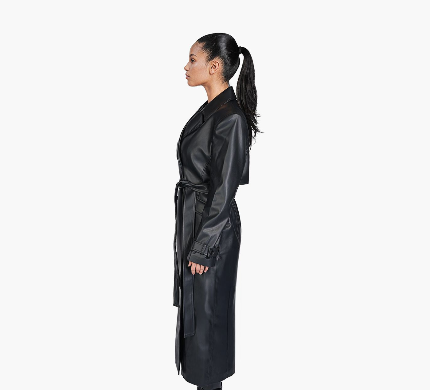 LAMARQUE IOLANTHE in BLACK view 2