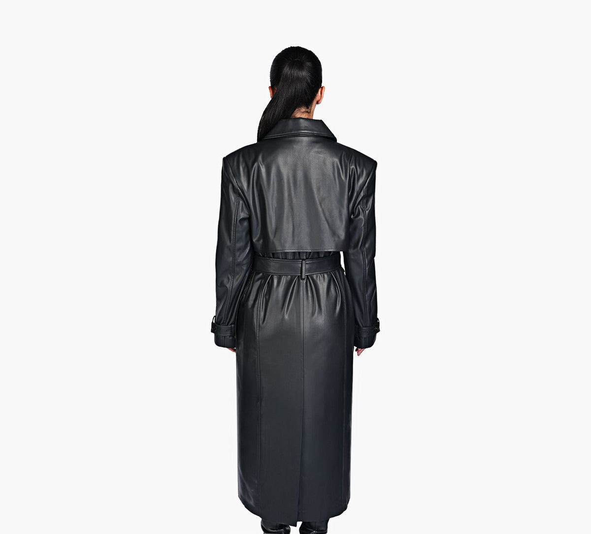 LAMARQUE IOLANTHE in BLACK view 3