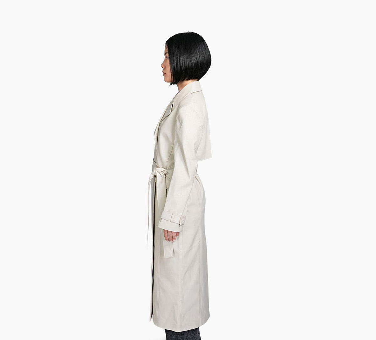LAMARQUE IOLANTHE en BEIGE vue 2