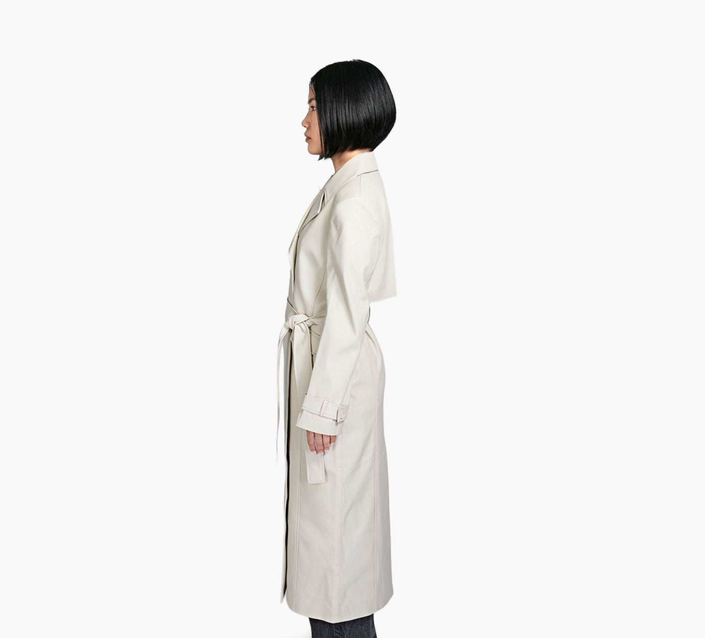 LAMARQUE IOLANTHE en BEIGE vue 2