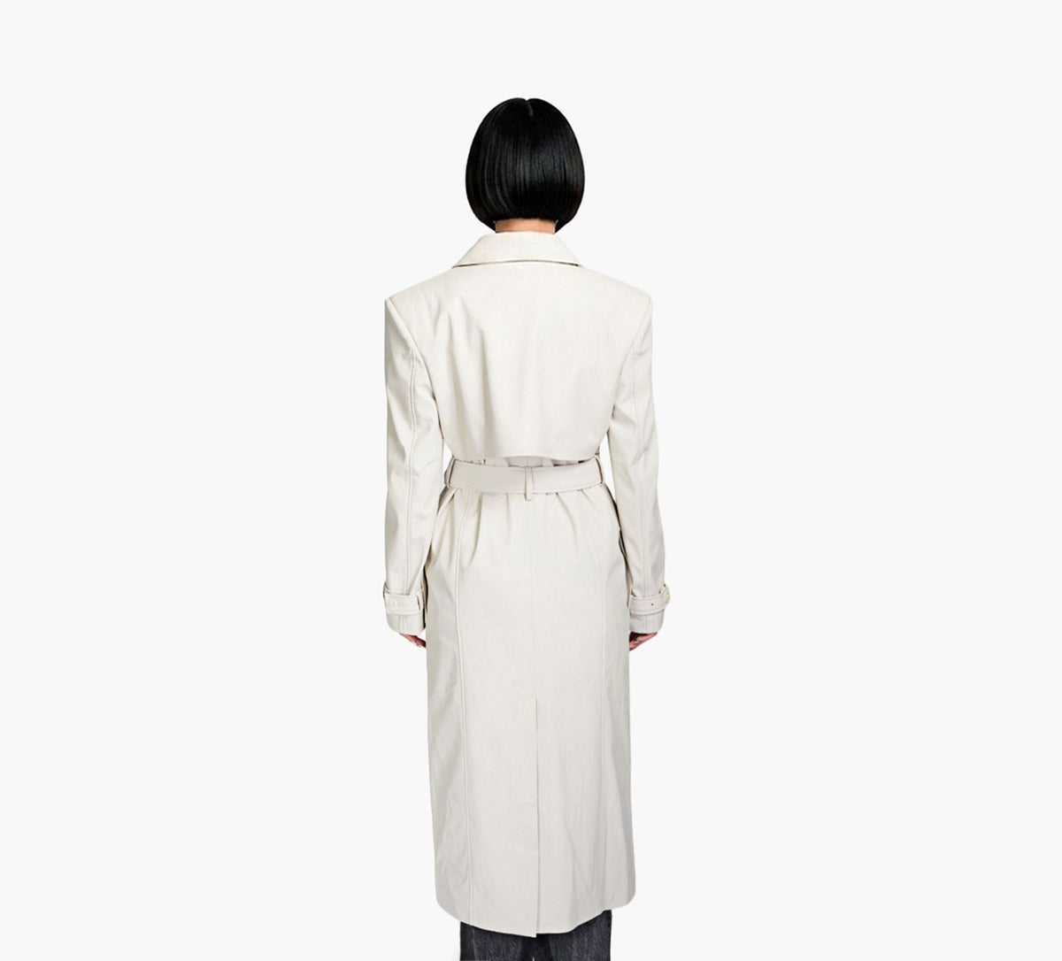 LAMARQUE IOLANTHE en BEIGE vue 3