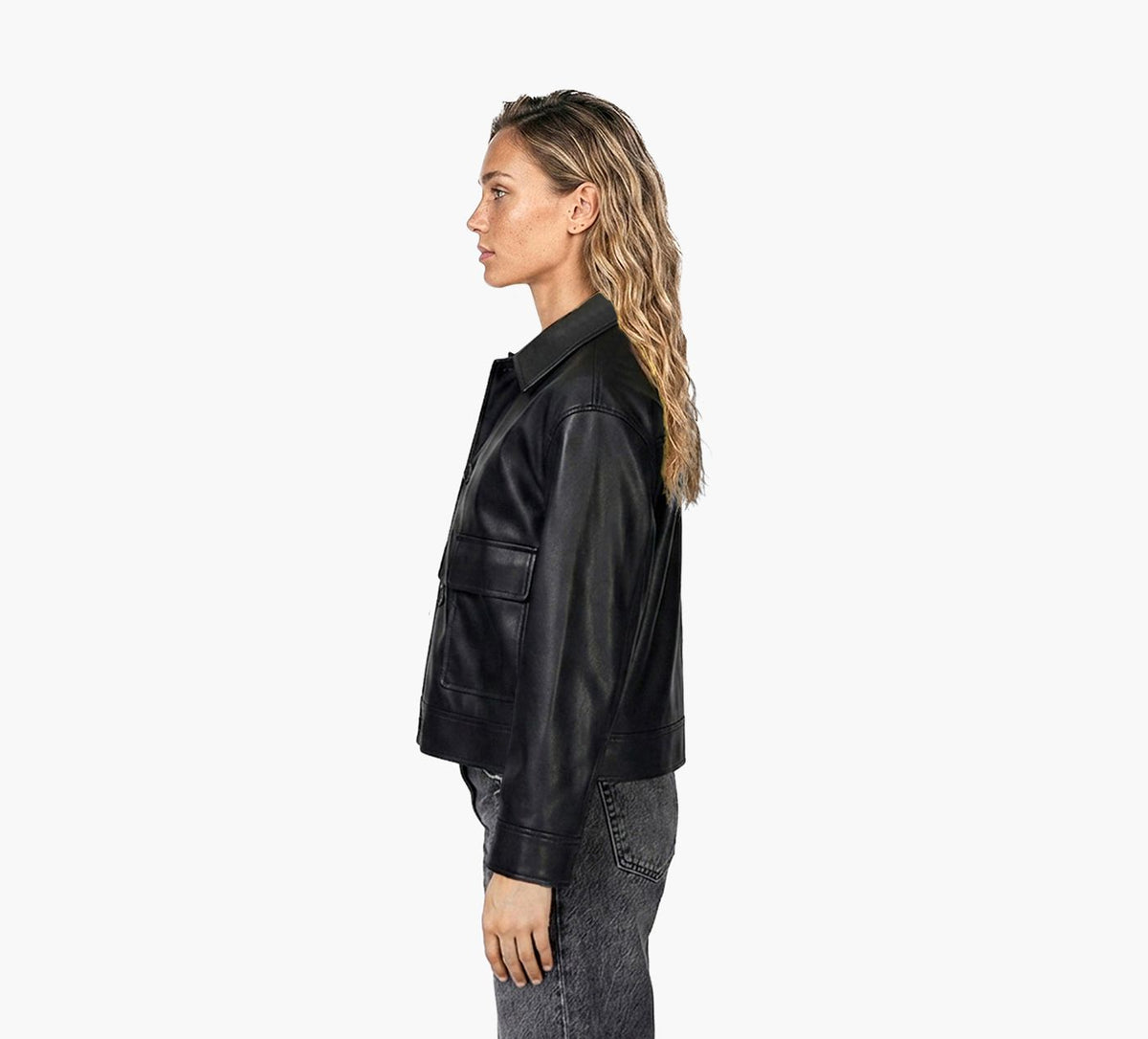LAMARQUE ELARA en NOIR vue 2