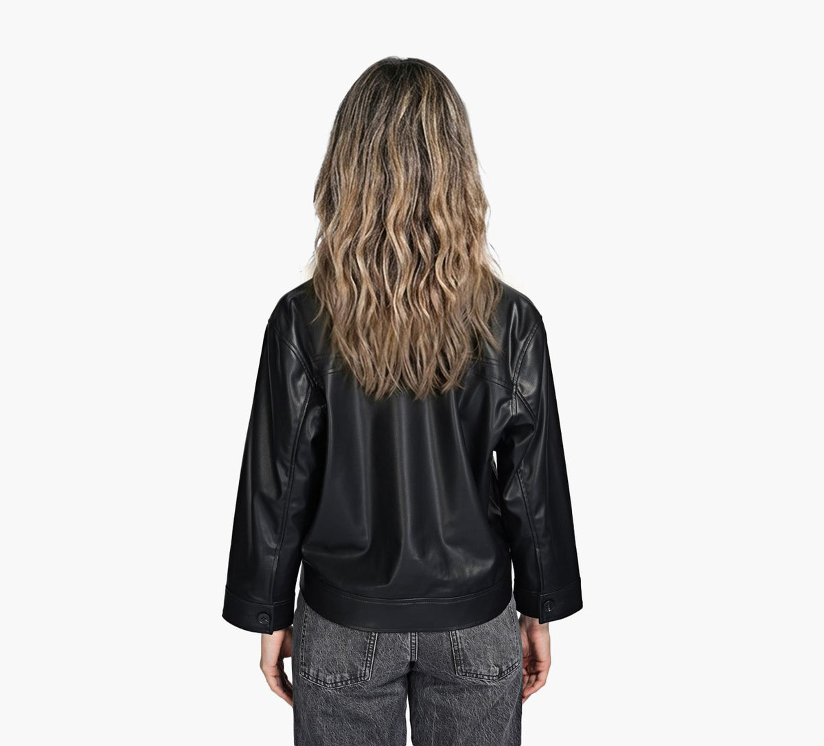 LAMARQUE ELARA en NOIR vue 3