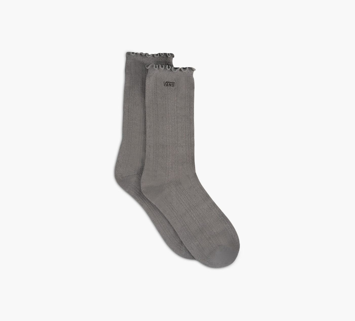 VANS CHAUSSETTESMIMOLLETPOINTELLE en GRIS