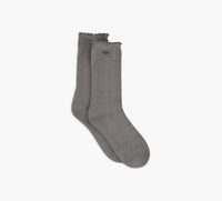 VANS CHAUSSETTESMIMOLLETPOINTELLE en GRIS