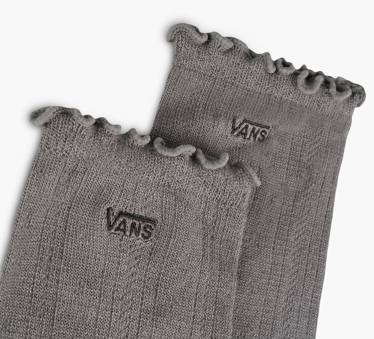 VANS POINTELLECREW in GREY view 2