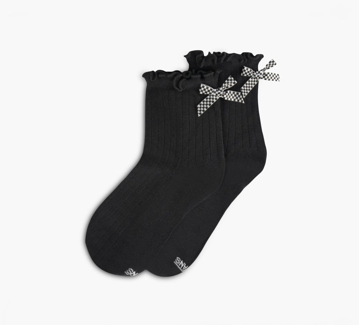 VANS BOWBACKCREW in BLACK