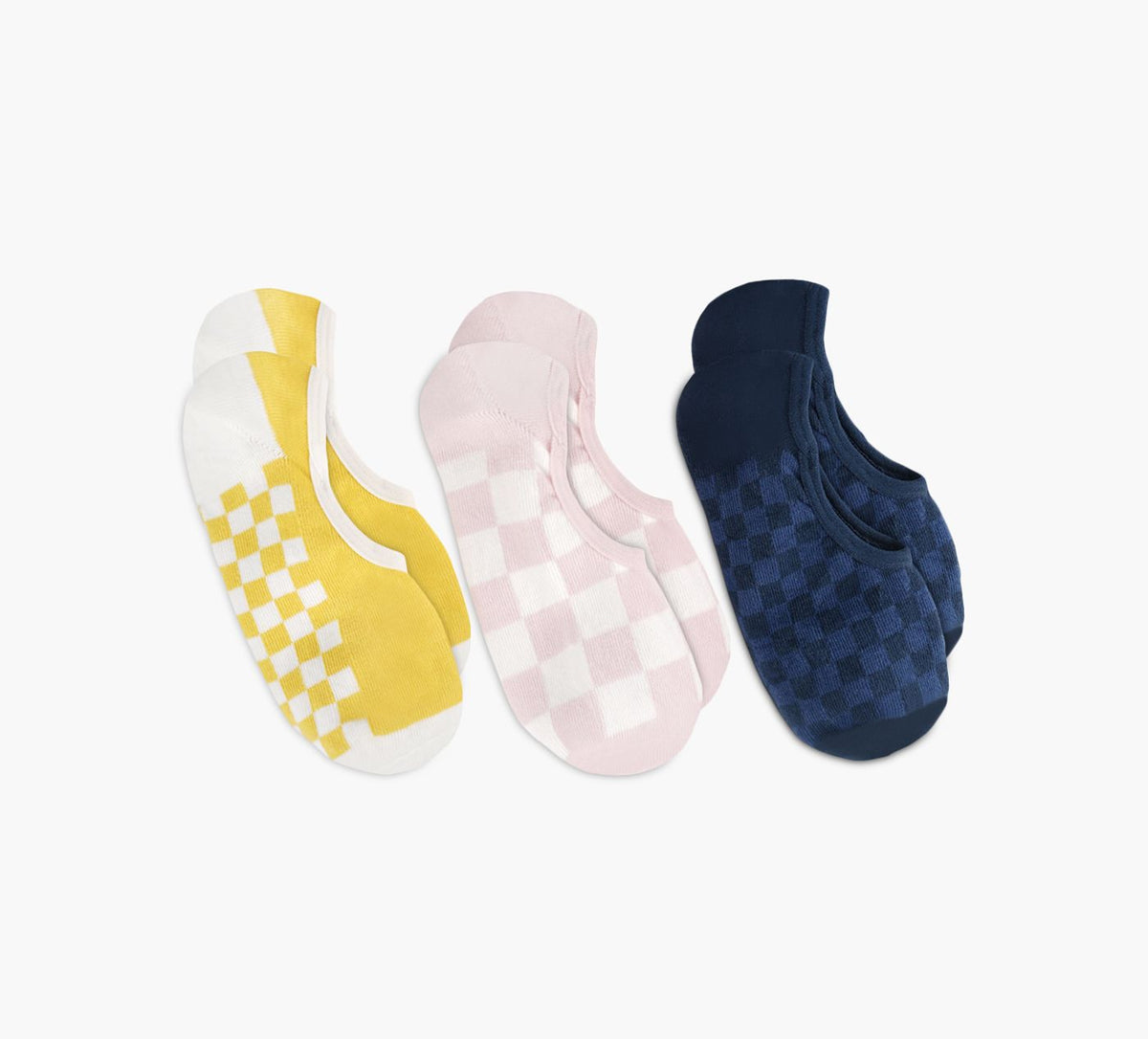 VANS CHAUSSETTESCARREAUXCANOODLE en MULTICOLORE