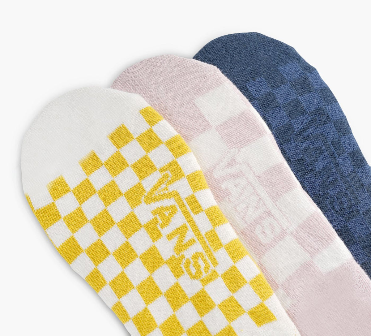 VANS CHAUSSETTESCARREAUXCANOODLE en MULTICOLORE vue 2