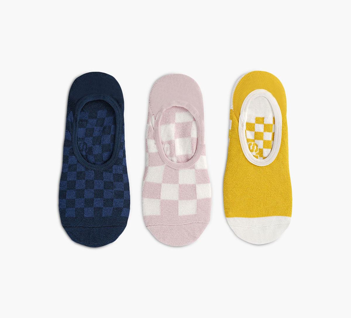 VANS VANSCHECKCANOODLE in MULTICOLOUR view 3