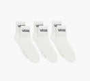 VANS CLASSICHALFCREW in WHITE