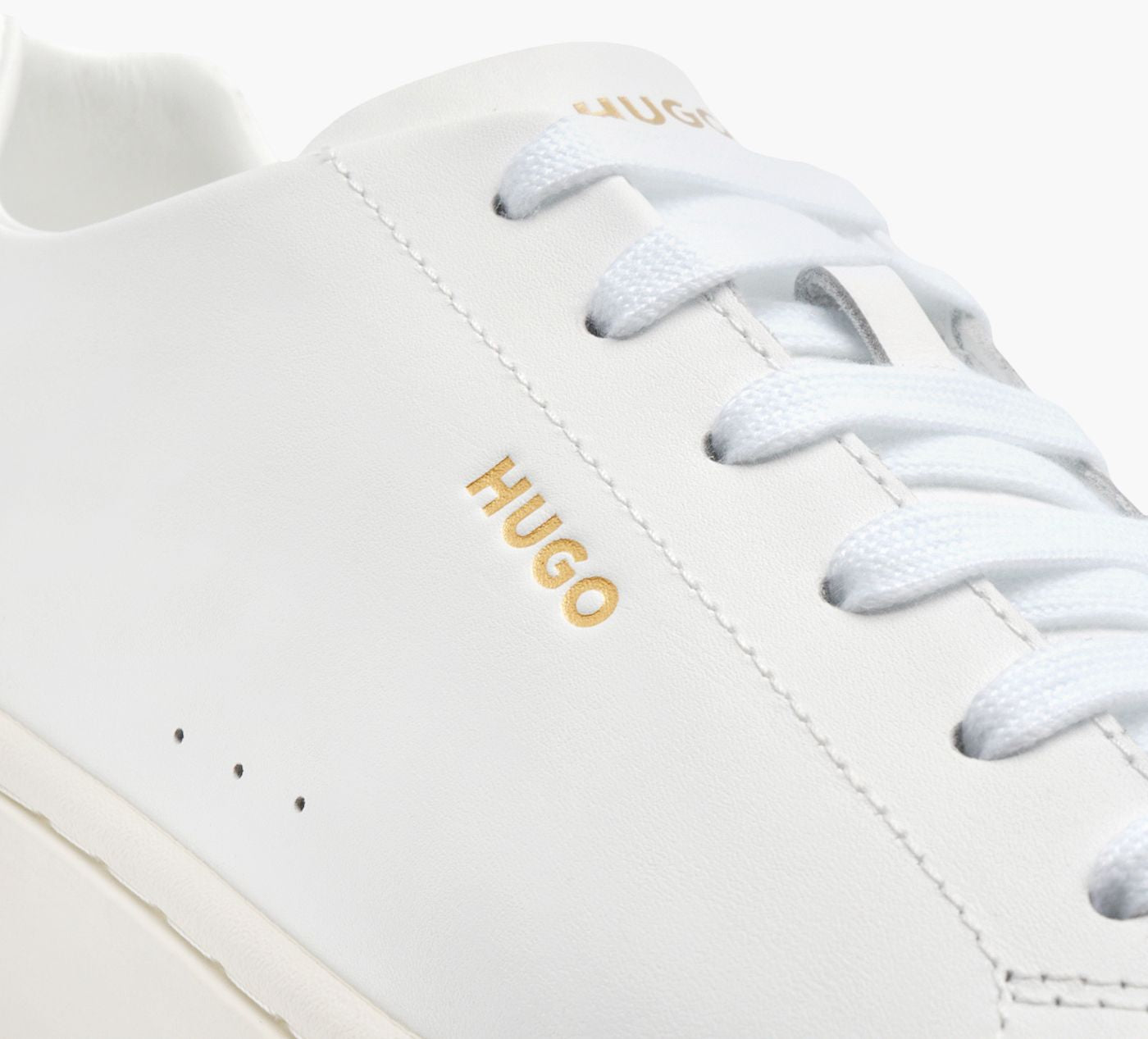 HUGO NESTONTENNIS in WHITE view 1b