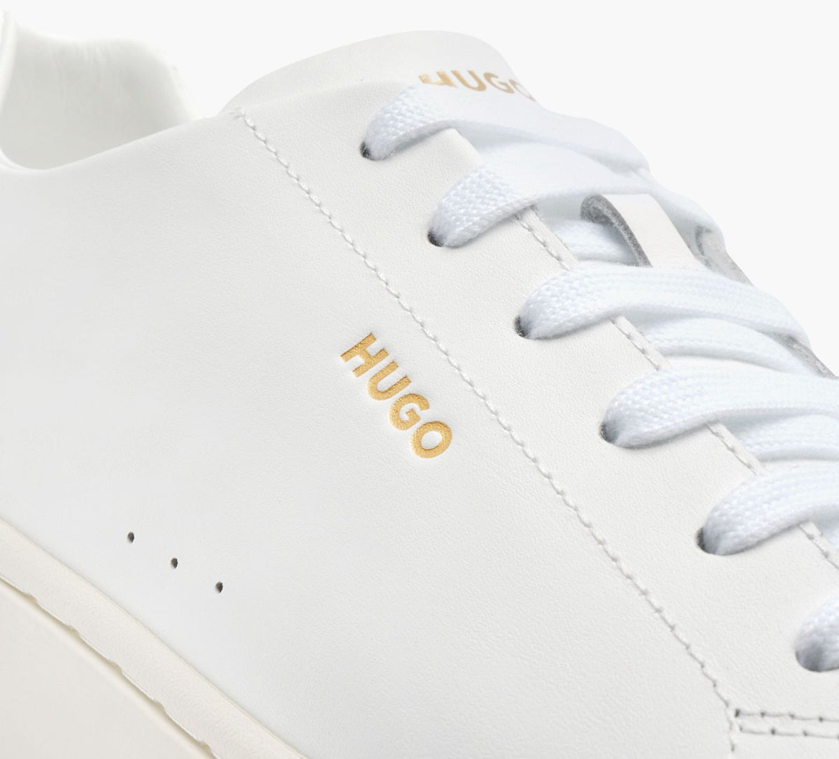 HUGO NESTONTENNIS in WHITE view 1b