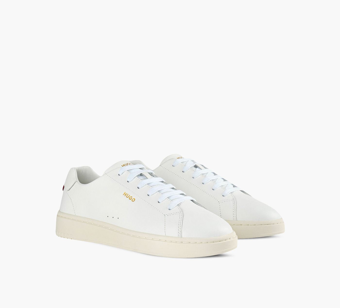 HUGO NESTONTENNIS in WHITE view 2