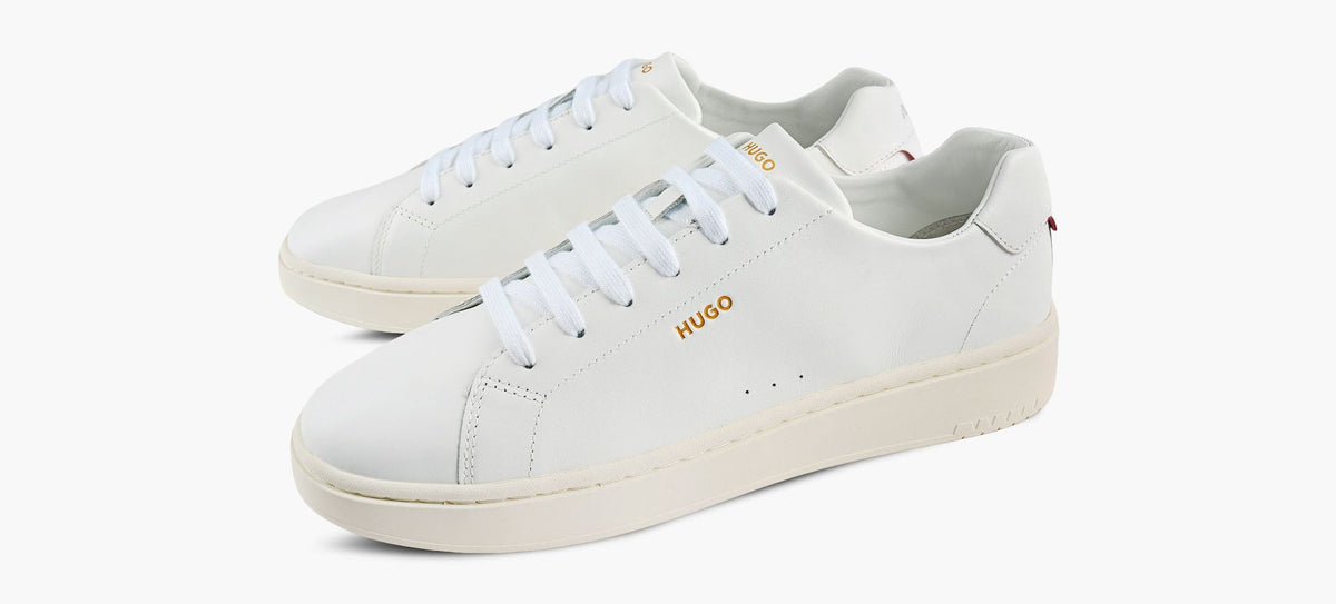 HUGO NESTONTENNIS in WHITE view 4