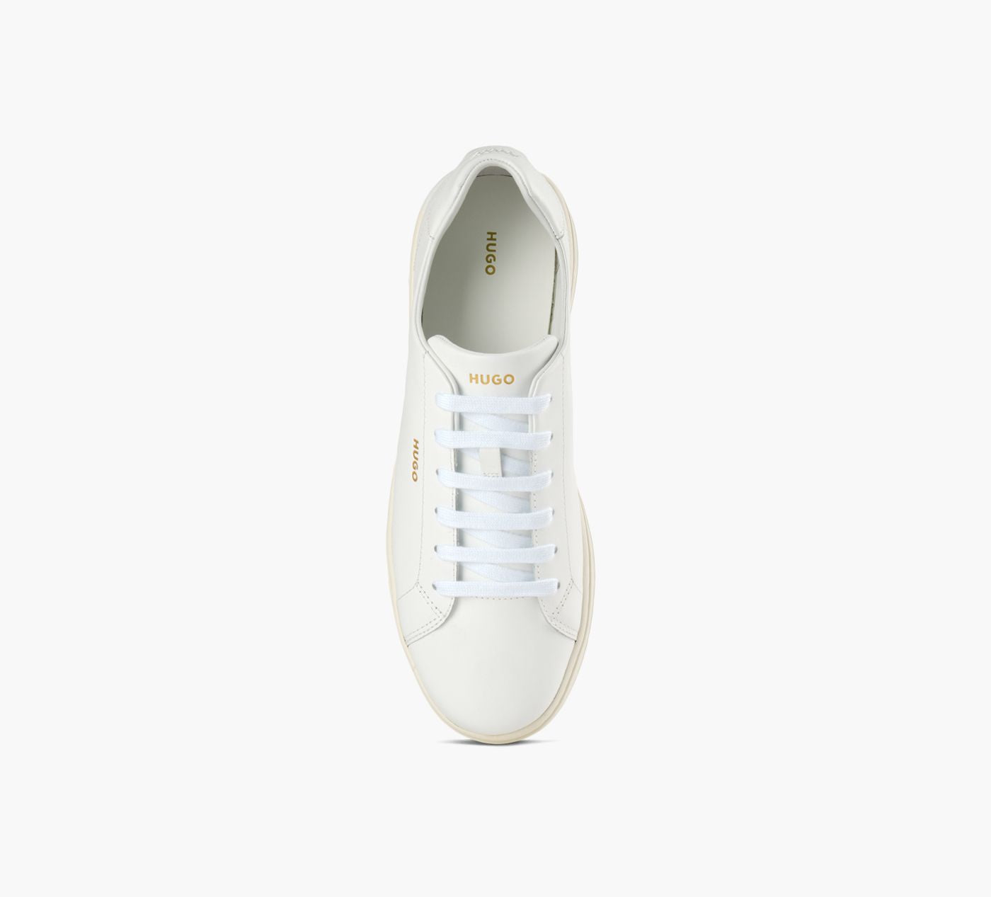 HUGO NESTONTENNIS in WHITE view 5