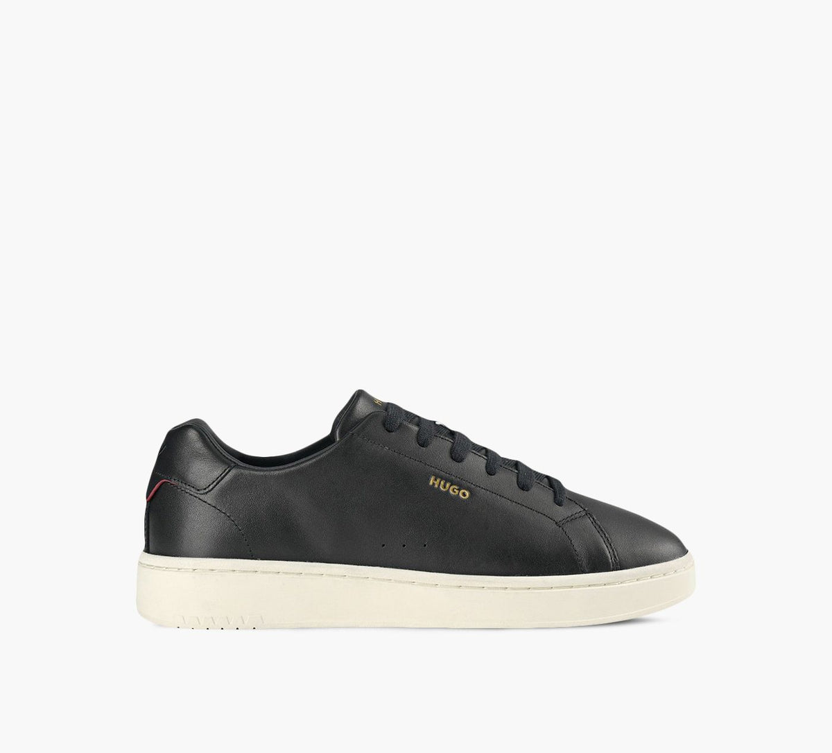 HUGO NESTONTENNIS in BLACK