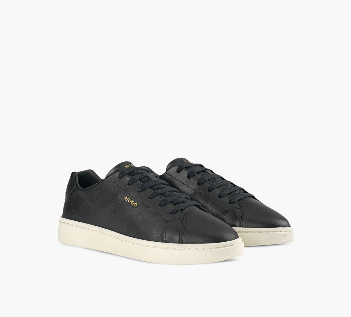 HUGO NESTONTENNIS in BLACK view 2