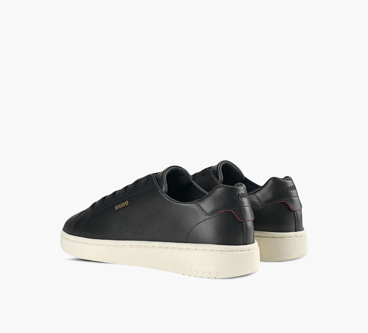HUGO NESTONTENNIS in BLACK view 3