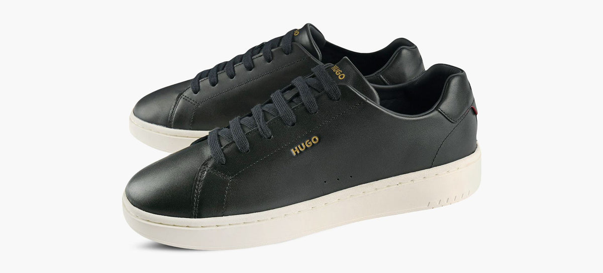 HUGO NESTONTENNIS in BLACK view 4