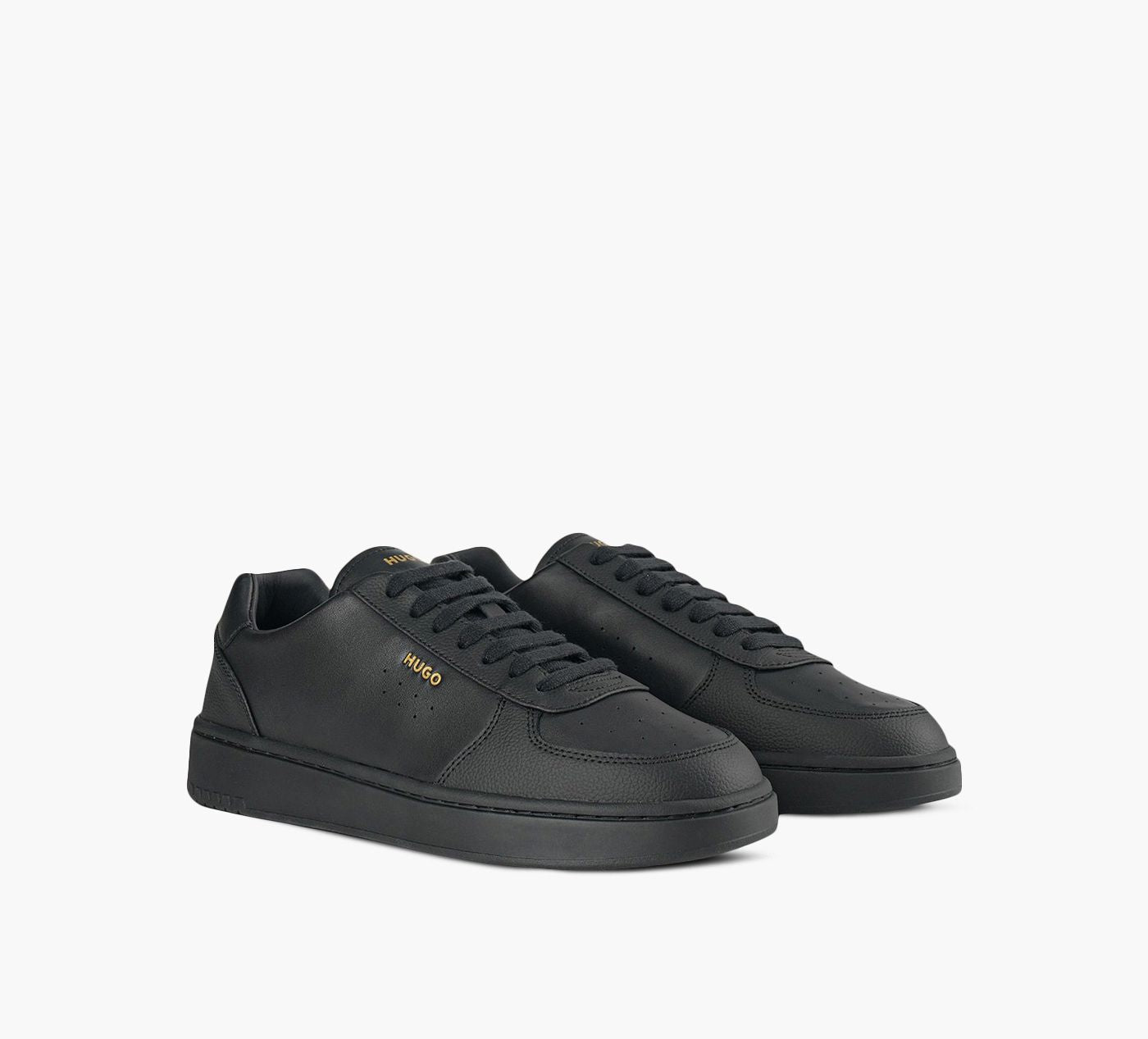 HUGO NESTONTENNIS in BLACK view 2