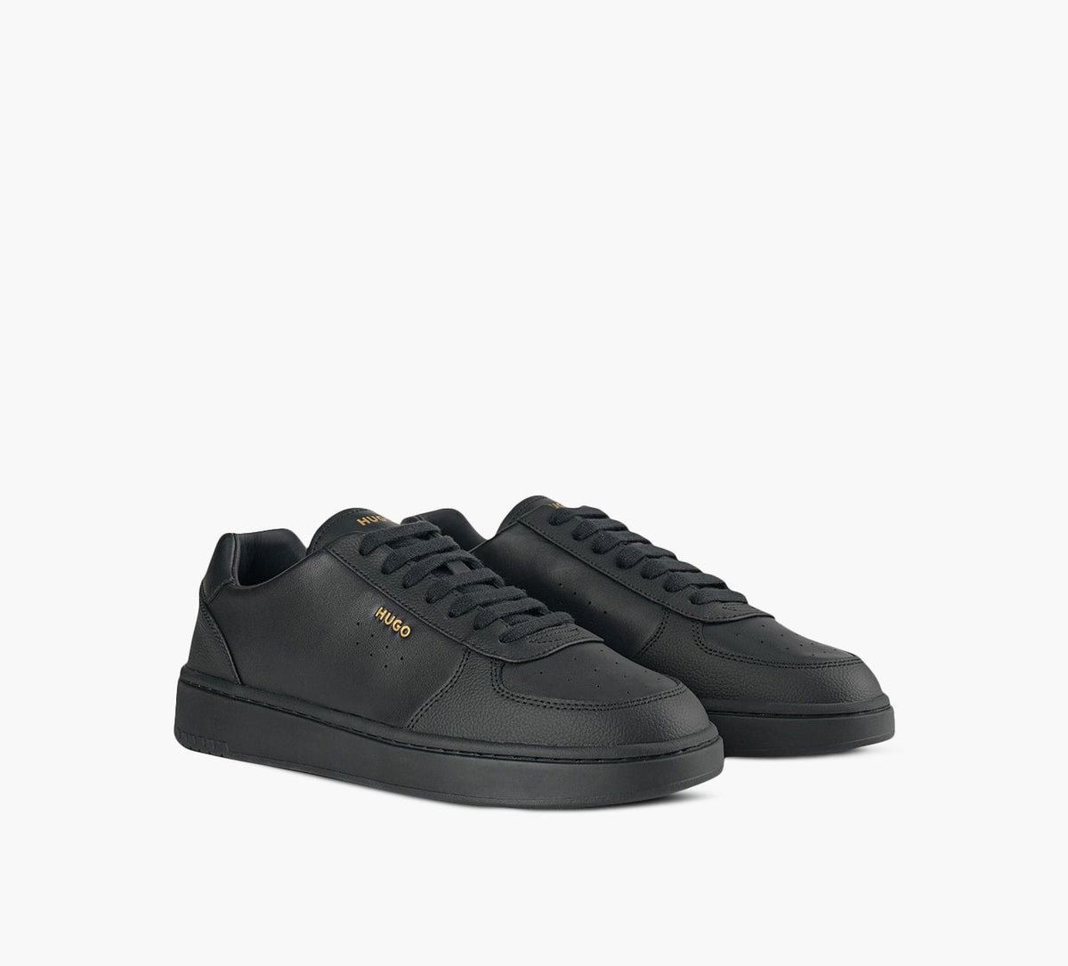 HUGO NESTONTENNIS in BLACK view 2