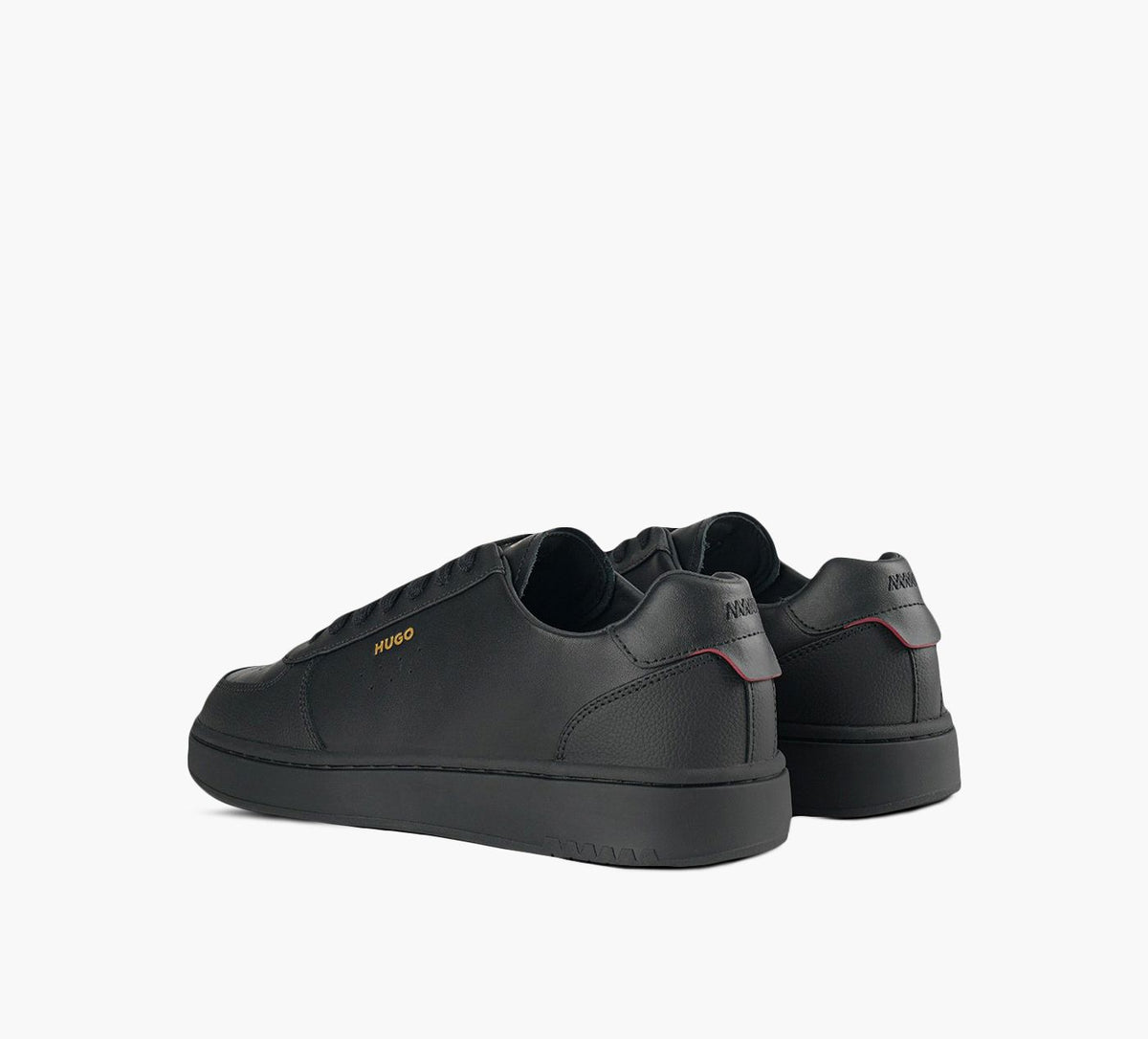 HUGO NESTONTENNIS in BLACK view 3