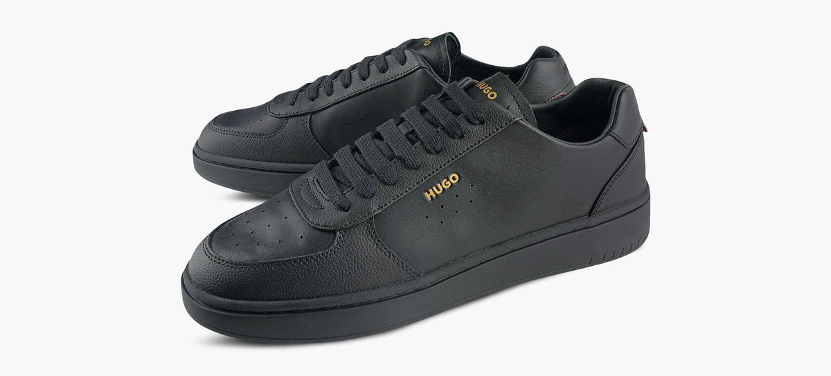 HUGO NESTONTENNIS in BLACK view 4