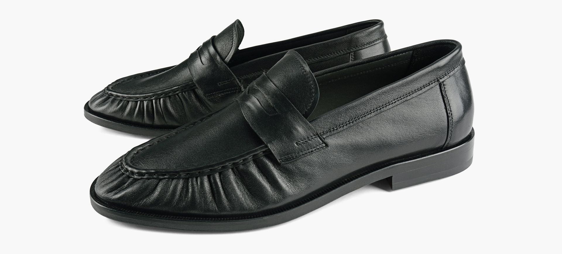 LUCA DEL FORTE MANUEL in BLACK view 4