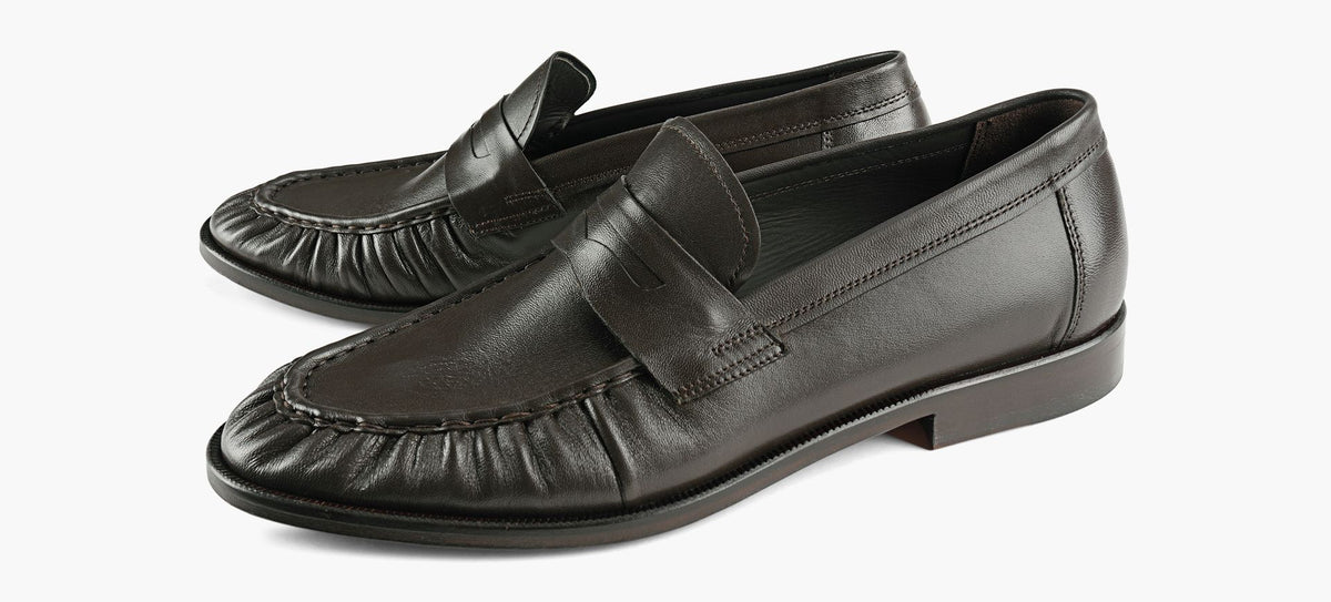 LUCA DEL FORTE MANUEL in BROWN view 4