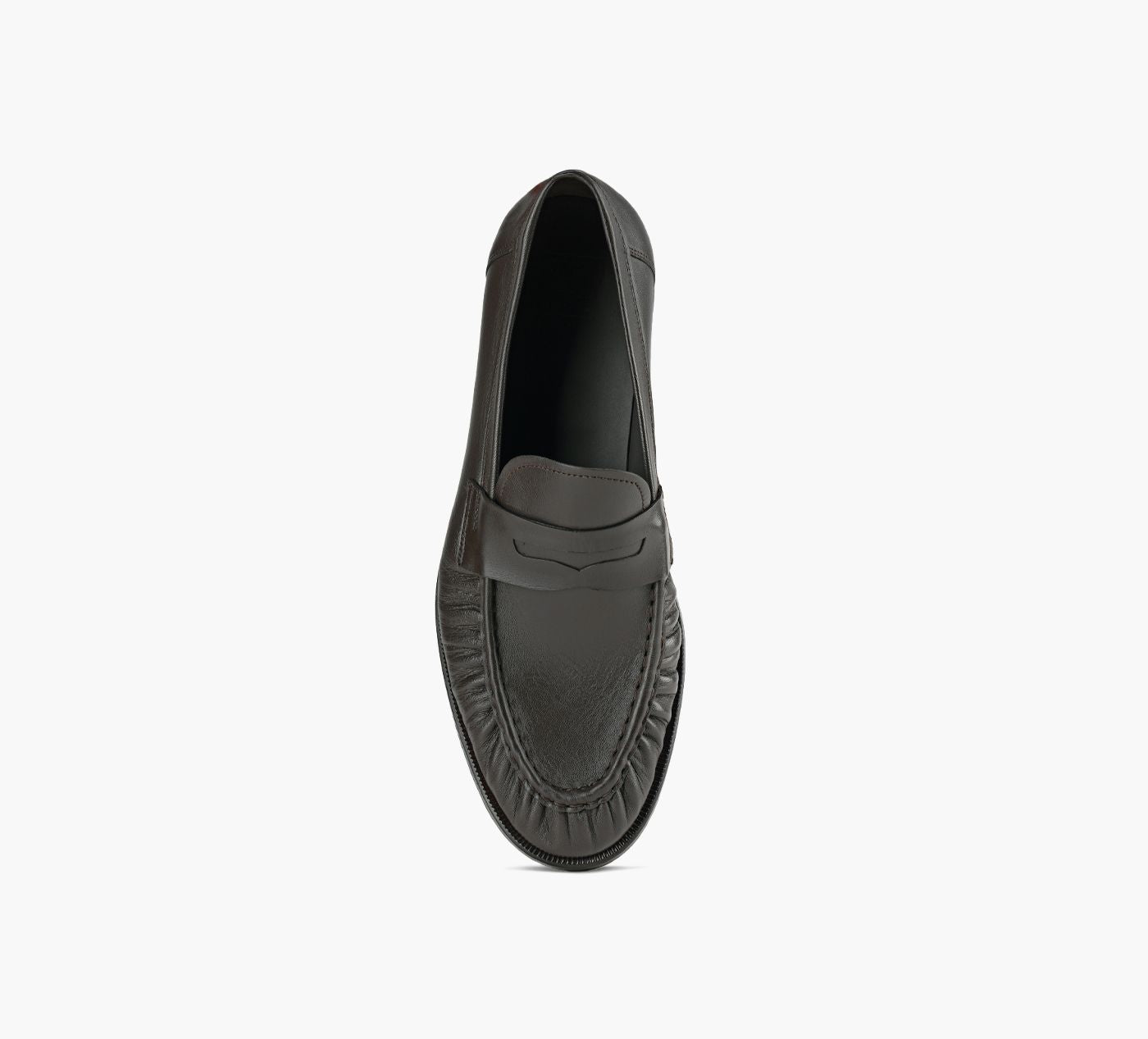 LUCA DEL FORTE MANUEL in BROWN view 1c
